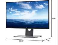 Монитор Dell 25 UltraSharp U2518D