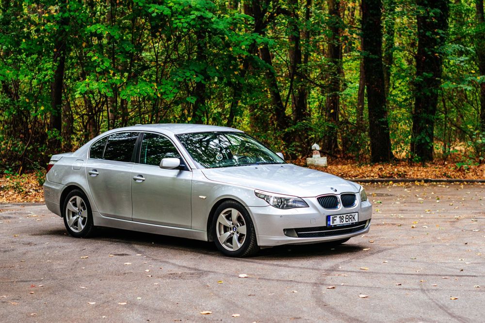 BMW E60 520d 177 CP EURO 5