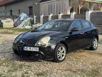 Alfa Romeo Giulietta 2012 1.4 benzina Vand - Schimb
