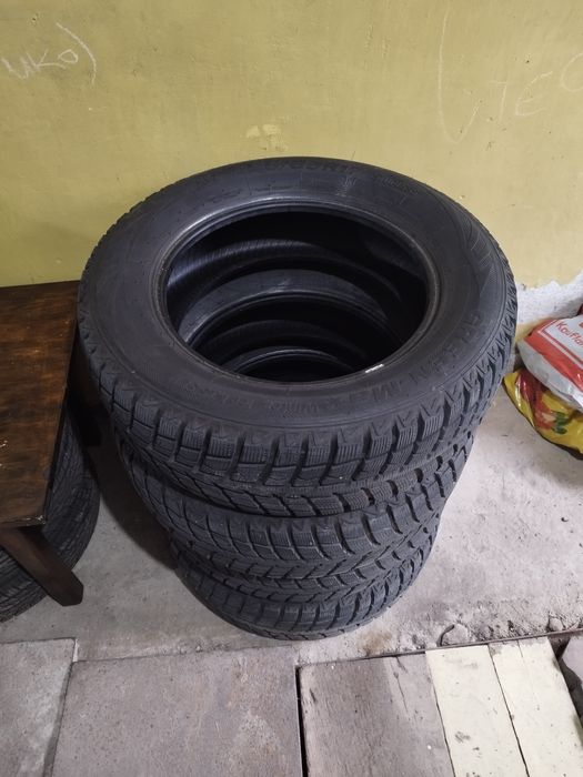 Зимни гуми 4бр. 17ки 225/65/17  Green-max