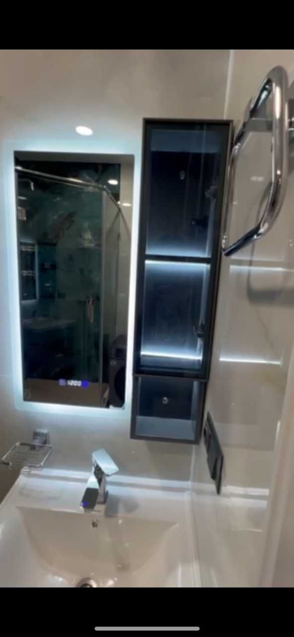 Сдается квартира в U-Tower с видом на Ташкент Сити