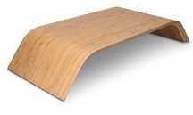Kalibri Wood Monitor Stand Riser - Suport de birou pentru computer