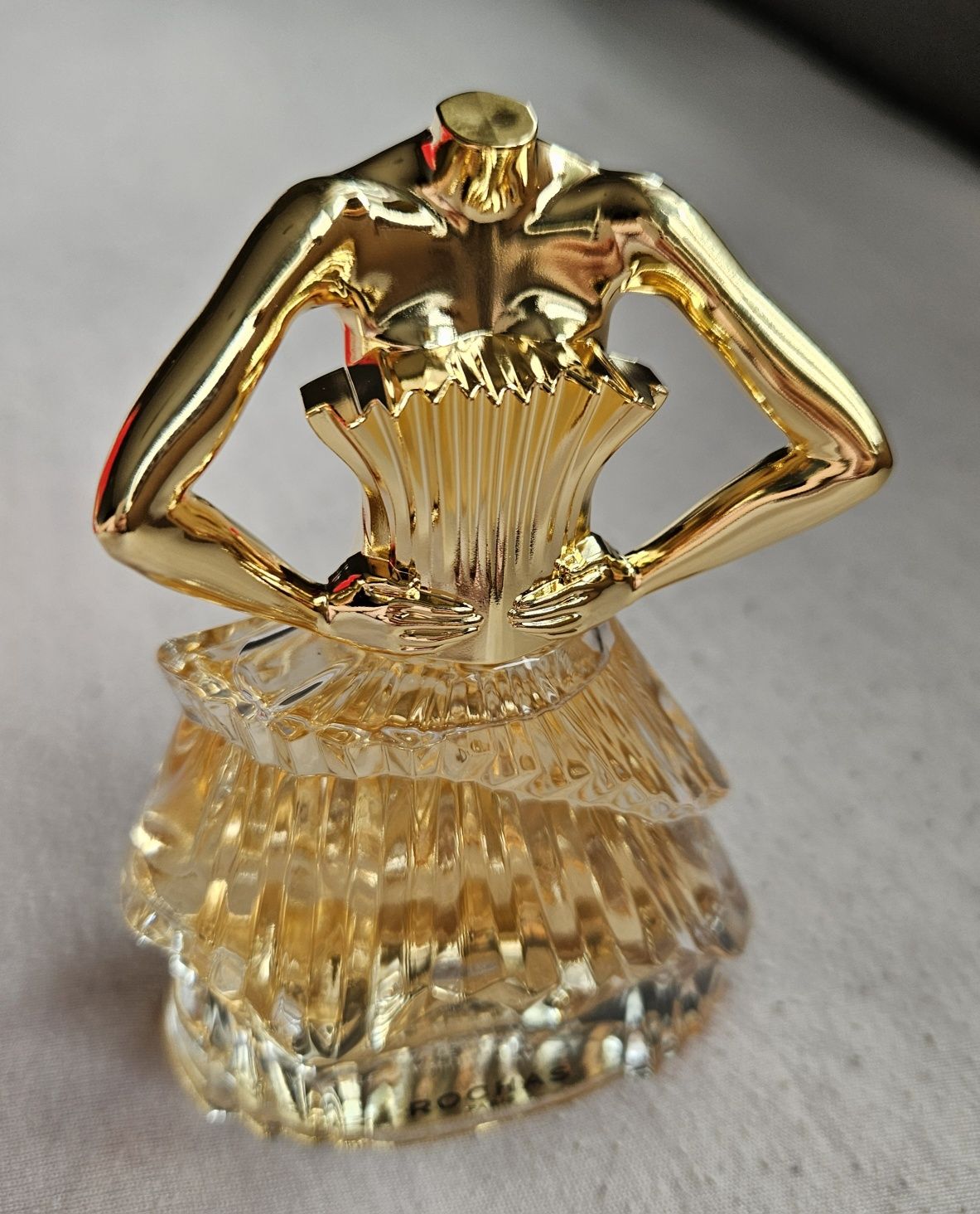 Дамски оригинален парфюм ROCHAS Audace ,60ml.120лв.Нов.