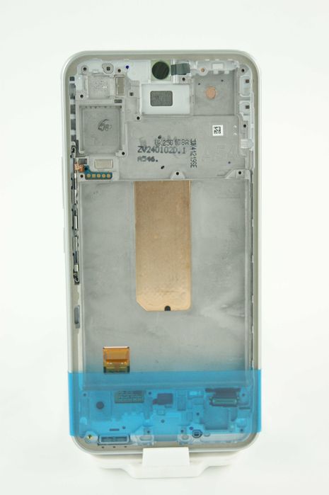 Оригинален дисплей Service Pack за Samsung A54 5G с рамка