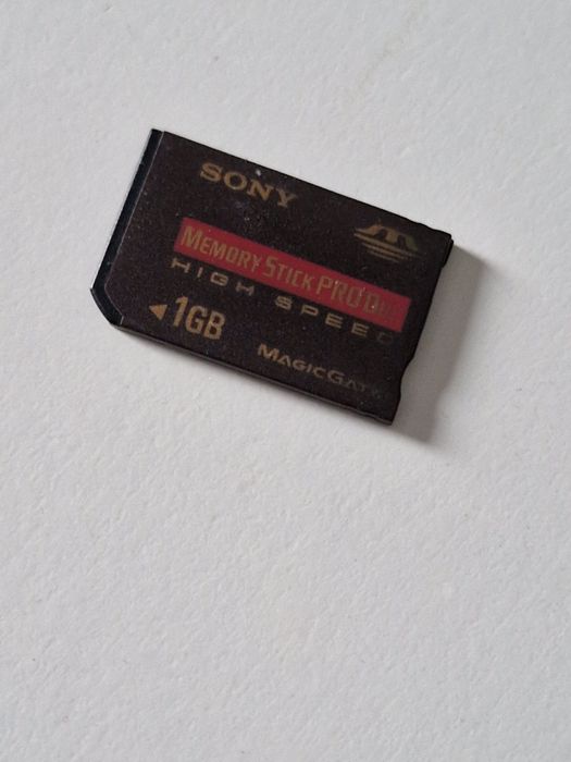 Card de memorie Sony 1G