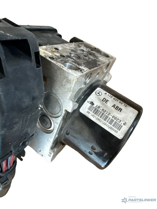 Pompa ABS MERCEDES-BENZ C-CLASS W204 2007 - 2014 A1729014100