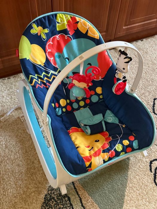 Кресло качалка для малышей