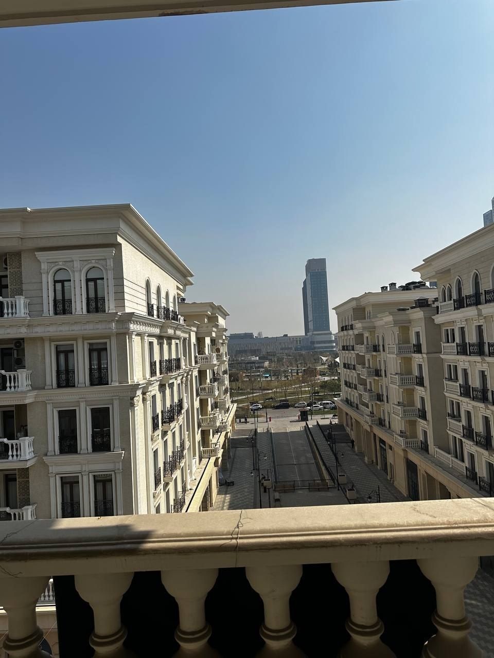 ПРОДАЁТСЯ КВАРТИРА  2/6/7 Ташкент Сити
Boulevard Residence