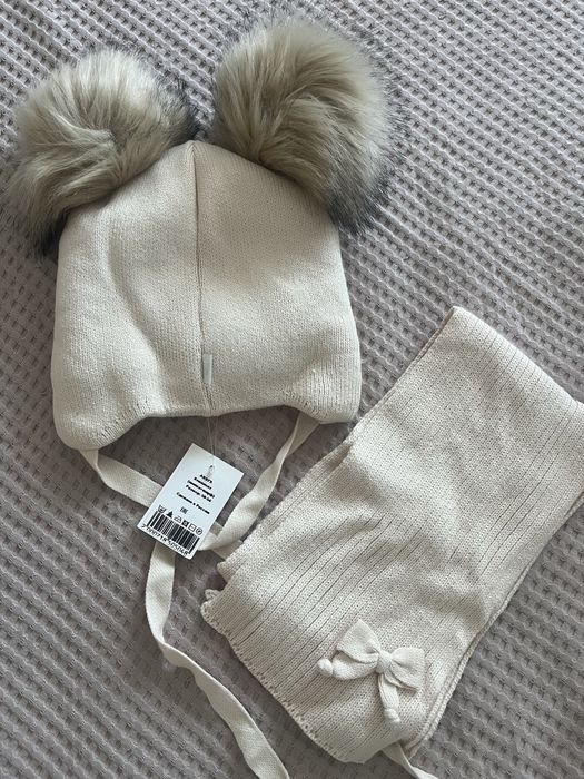 Шапка для девочки