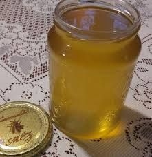 Miere de rapită si miere polifloare