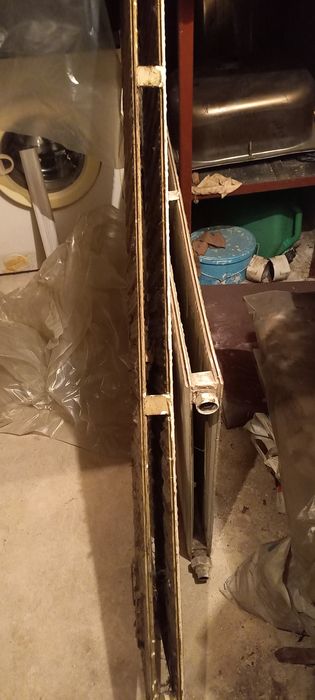 Панелни радиаатори