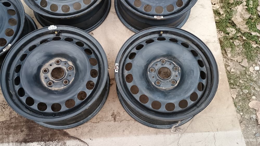 Jante otel Passat B8 5x112R16 ET41 6.5J 3Q0601027A