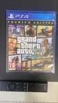 Игра за PS4 Grand theft Auto V