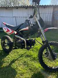 Vand motocross 125