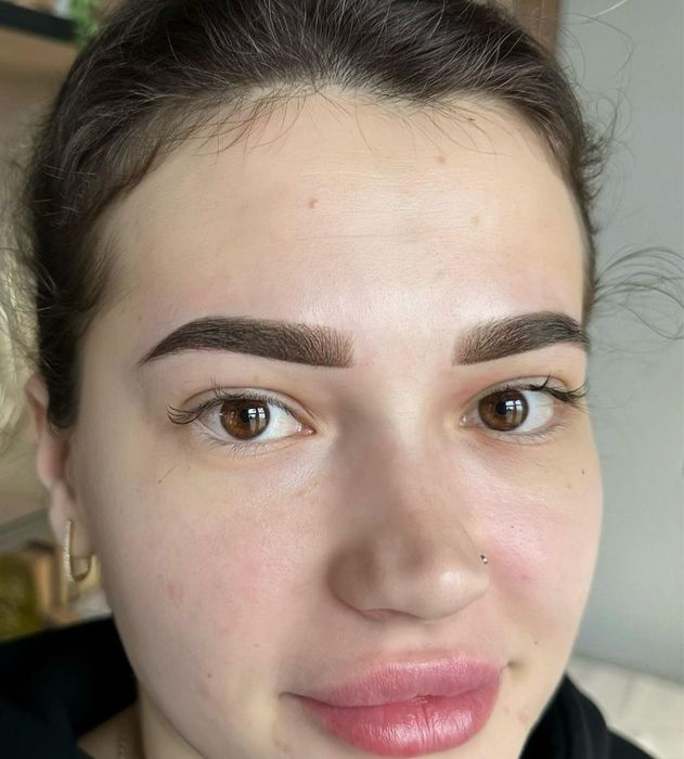 Перманентный макияж