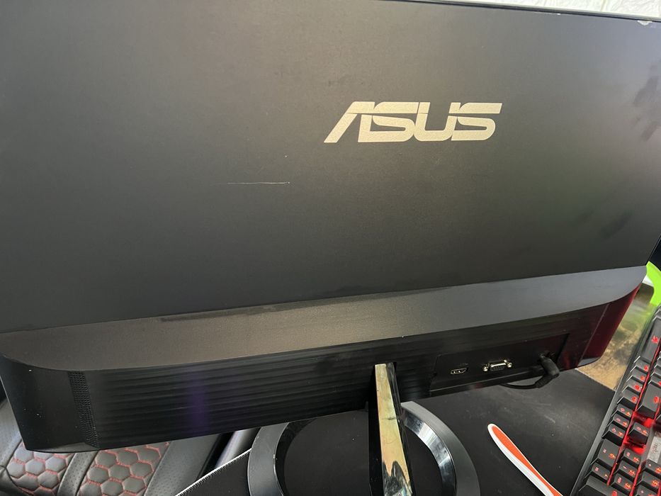 Monitor Asus ultra-subtire model 2020 24 inch