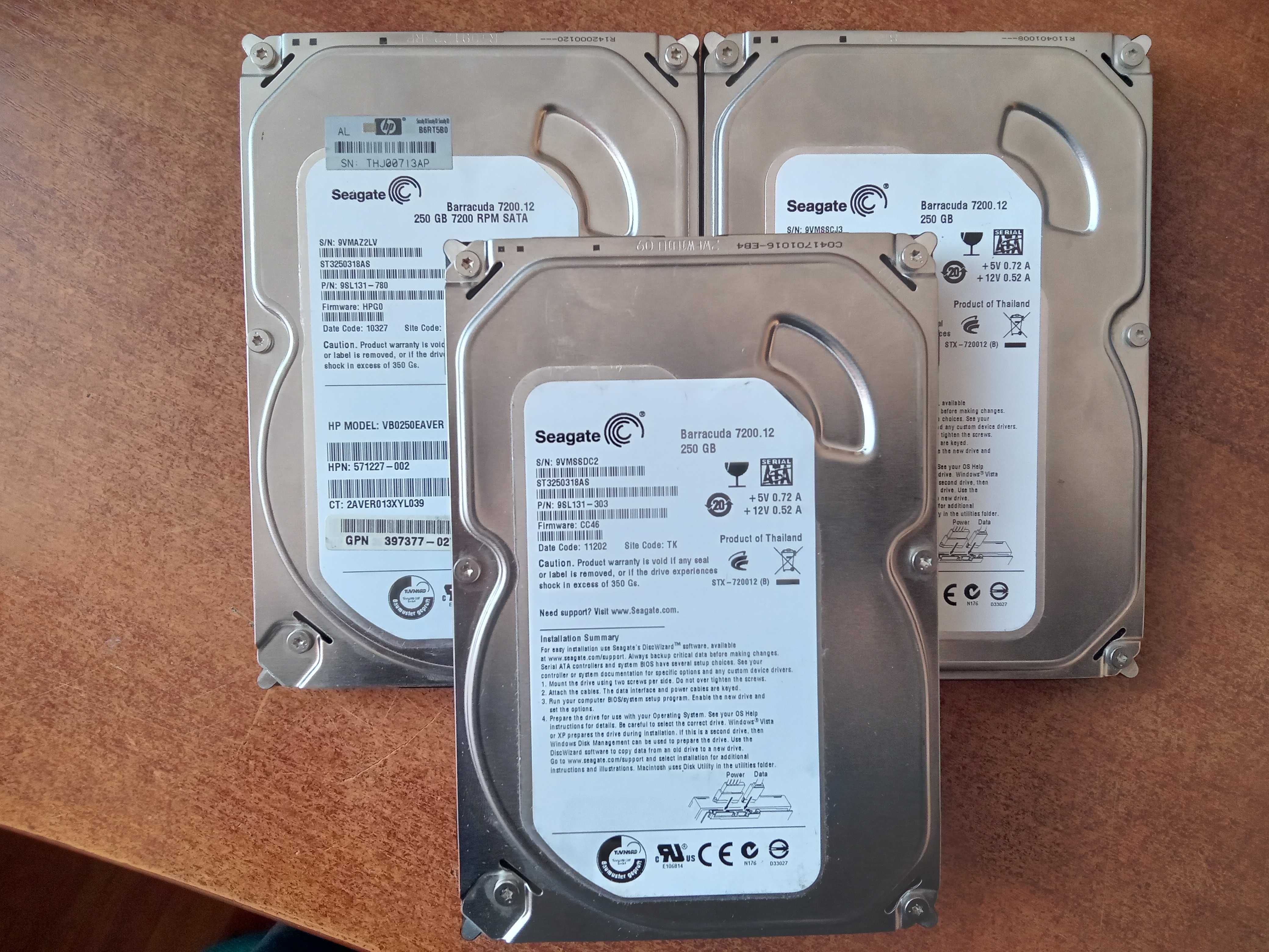 Продам внутрений жесткий диск HDD