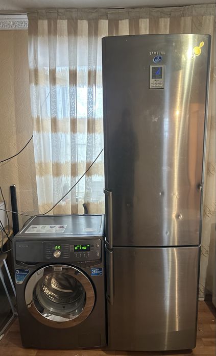 Холодильник Samsung no frost