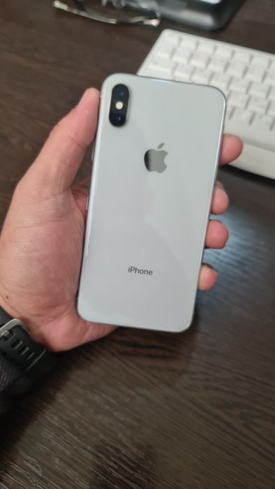 Iphone X 256 Ideal sotiladi