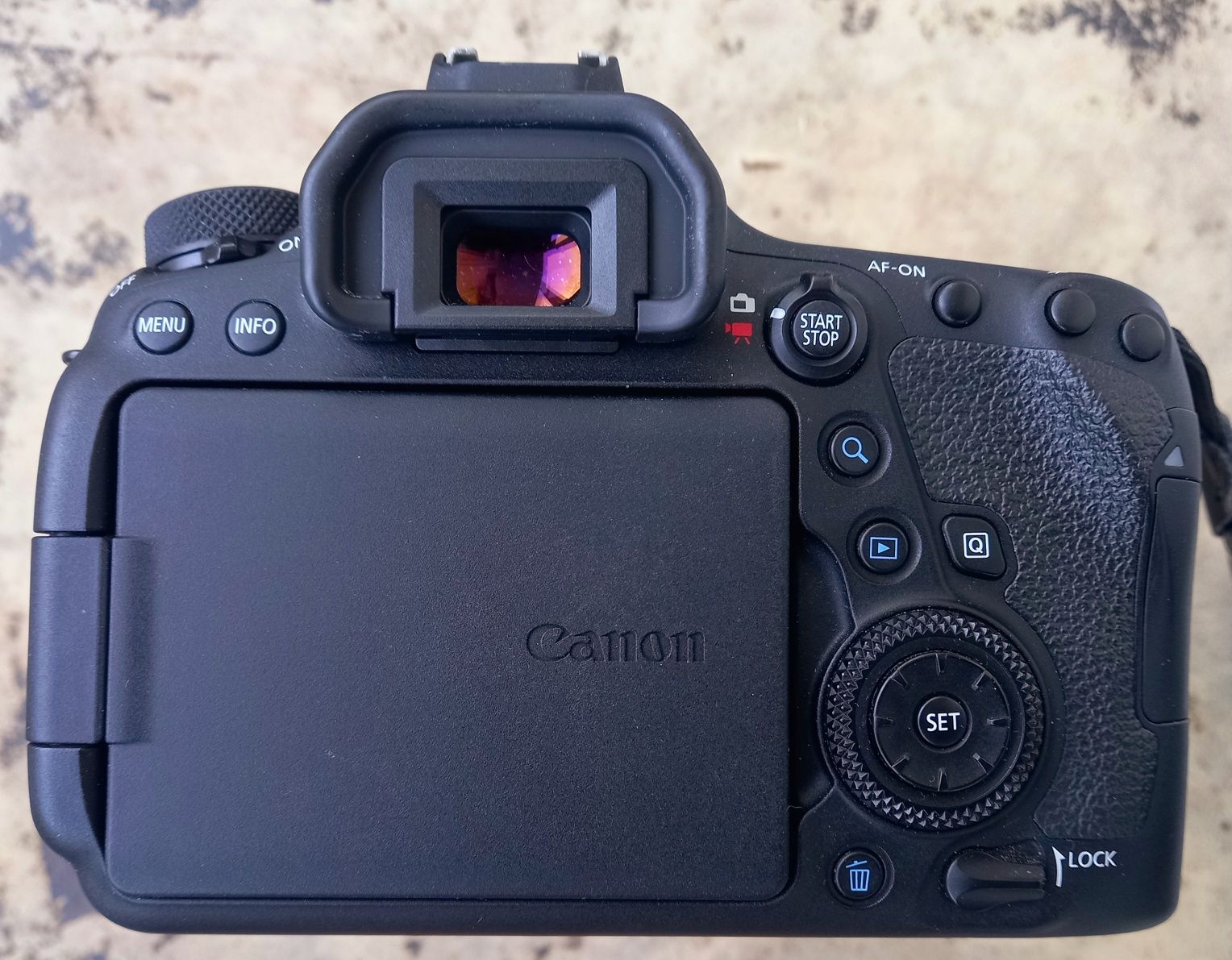 Canon 6d Mark 2 FULL FRAME