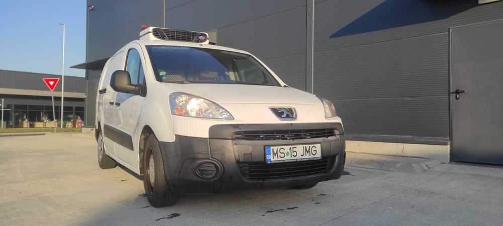 Peugeot Partner 2009