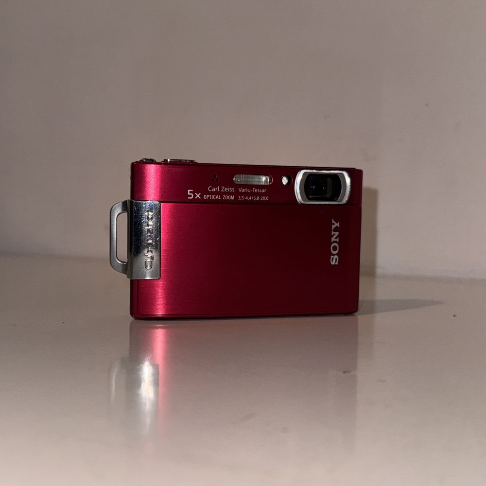 СРОЧНО Продается слайдер Sony DSC T-200