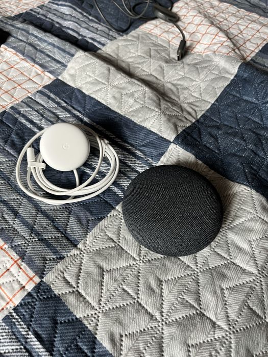 Google chromecast и google nest