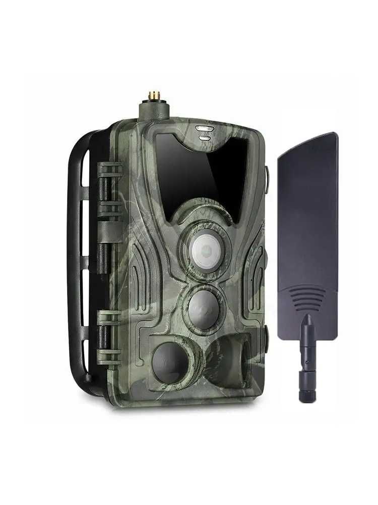 Ловна камера HC-801Pro с 4G 36 Mpx гледане видео на живо в APP