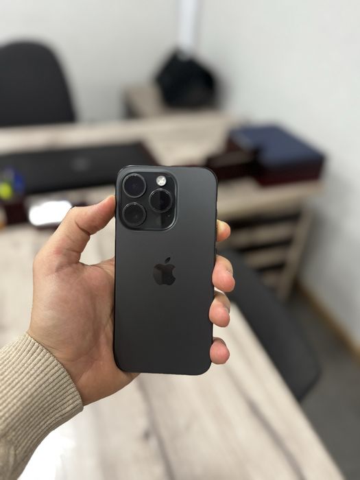 Iphone 15 pro, 256GB