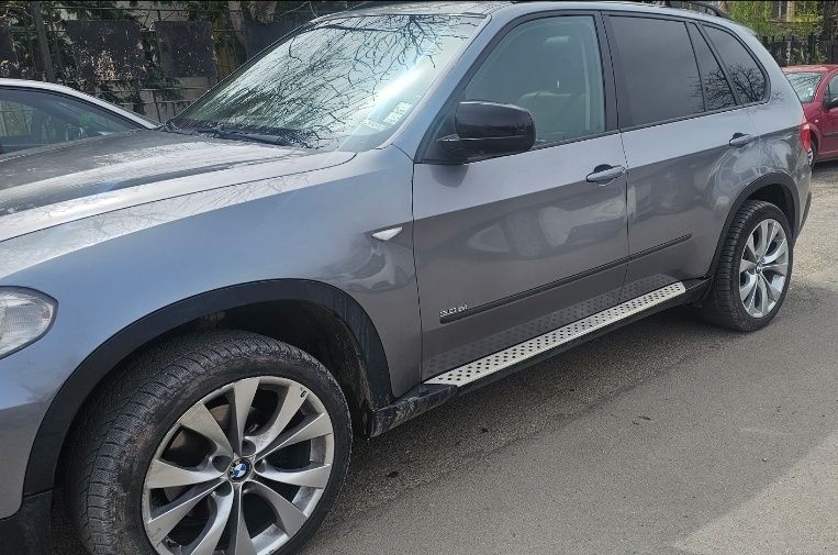 Бмв х5 3.0Si Газов инжекцион