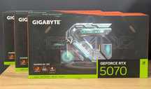 RTX 5070 12Gb Gigabyte Gaming OC