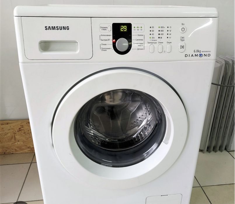 Продам стиральную машину