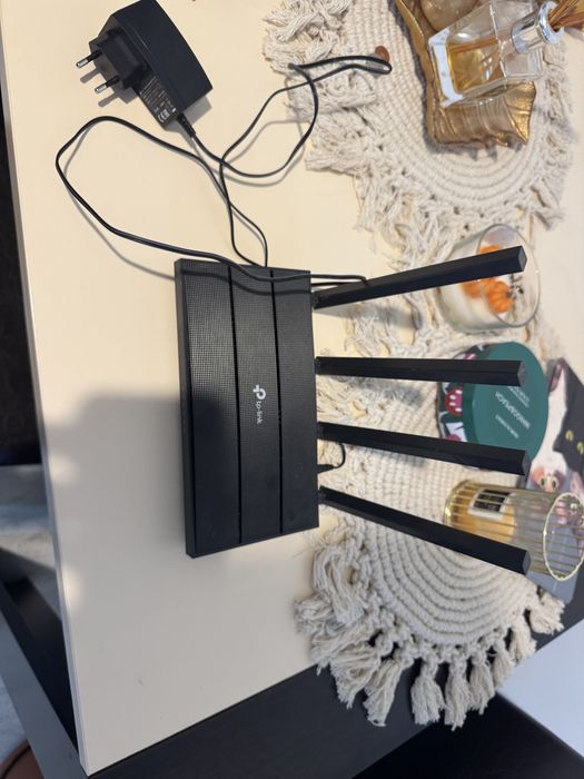 Vand router wireless tp link, gigabit