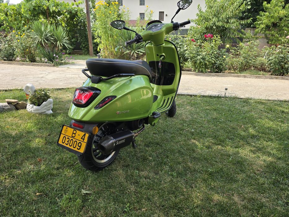 Vespa Sprint 50 cc