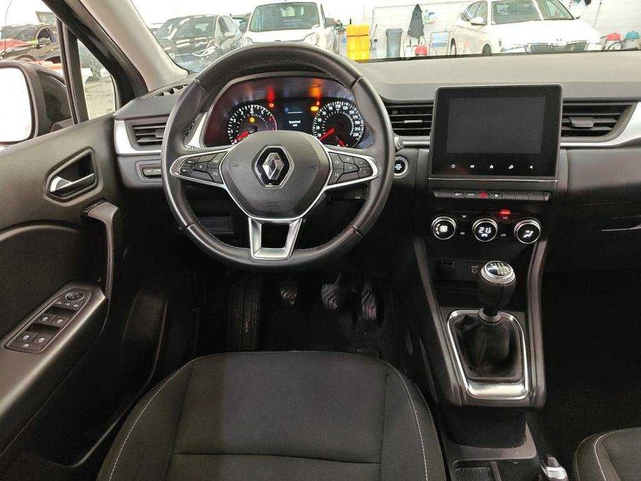 Renault Captur 1.0 TCe Zen + GPL 2021 TVA deductibil