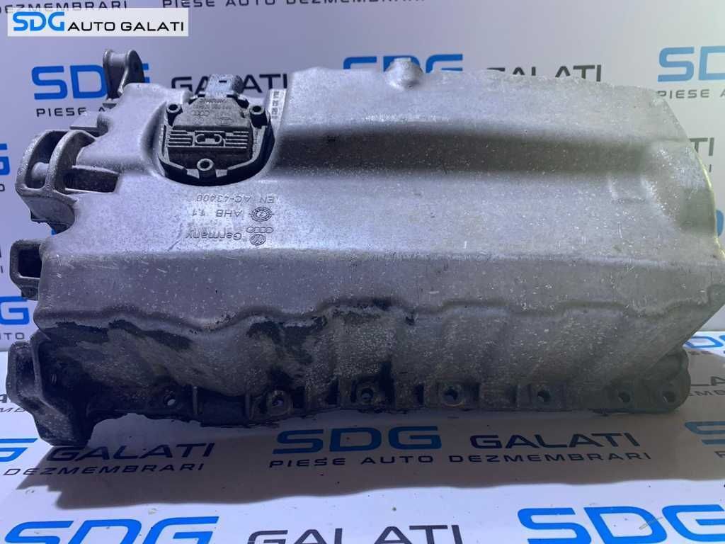 Baie Ulei cu Senzor Audi A3 8P 1.6 BSE BSF BGU 2004 - 2008 Cod 06A103603R 06A103601R
