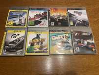 Jocuri PS3 ( NeedForSpeed, Dirt, GT5)