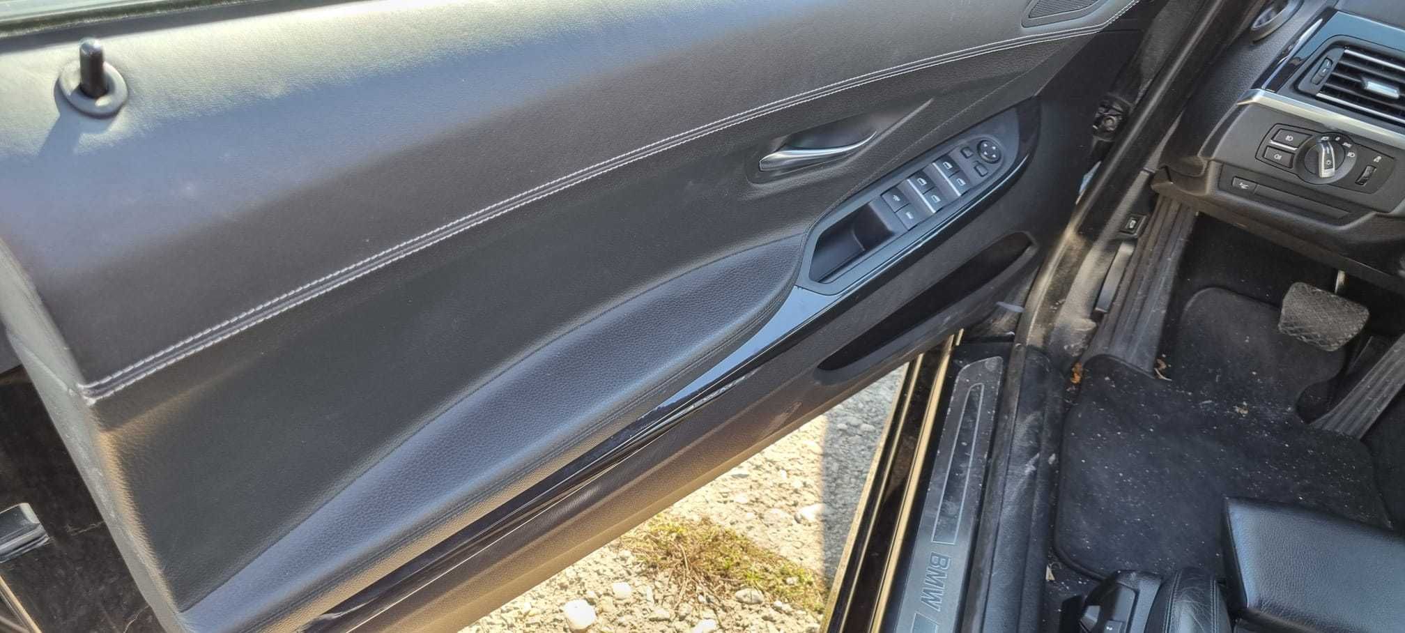 Interior complet europa confort cu memorii BMW seria 6 F12 cabrio