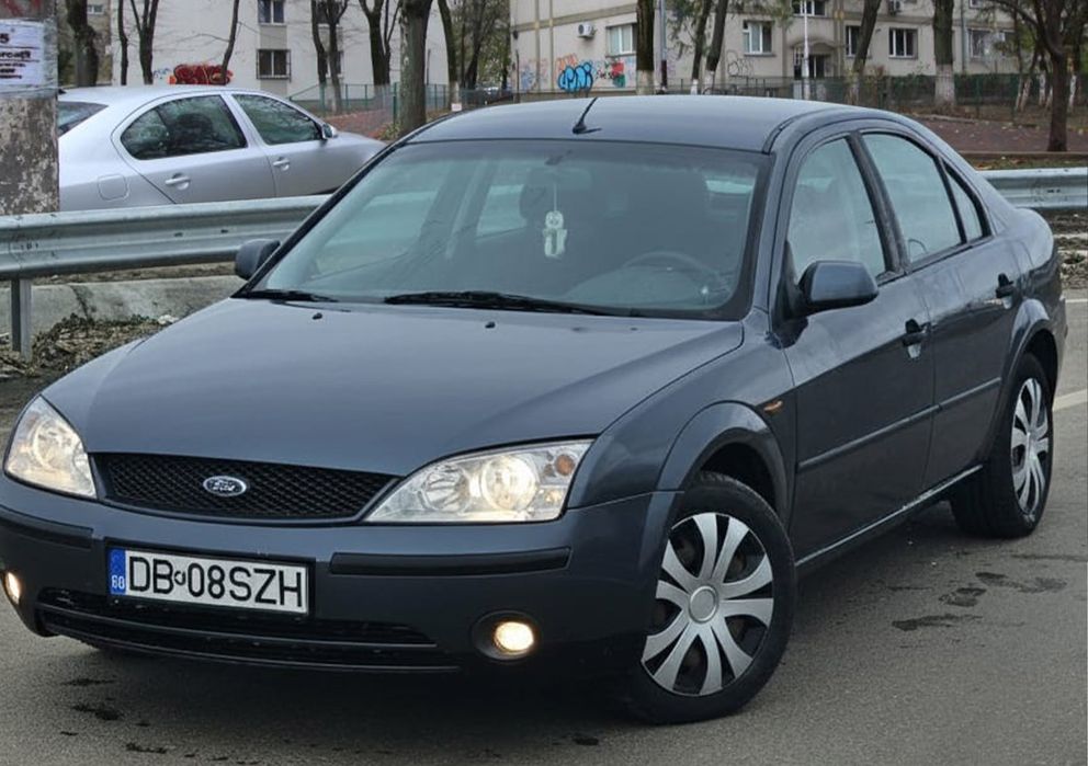 Ford Mondeo MK3, an 2002, 380.000 km, motor 2.0 TDCi