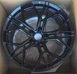 Диски R19 / 5x114 Новые Черный мат