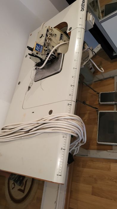 Masini liniare de  cusut