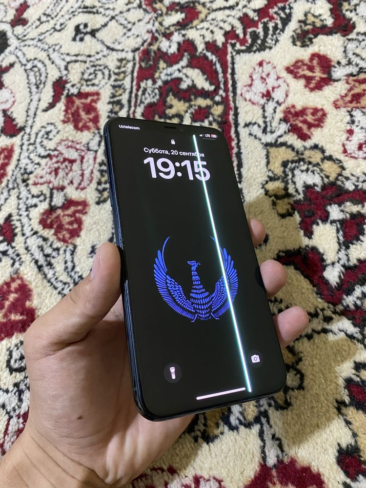Iphone 11 pro max