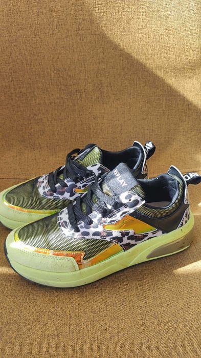 Маратонки Replay