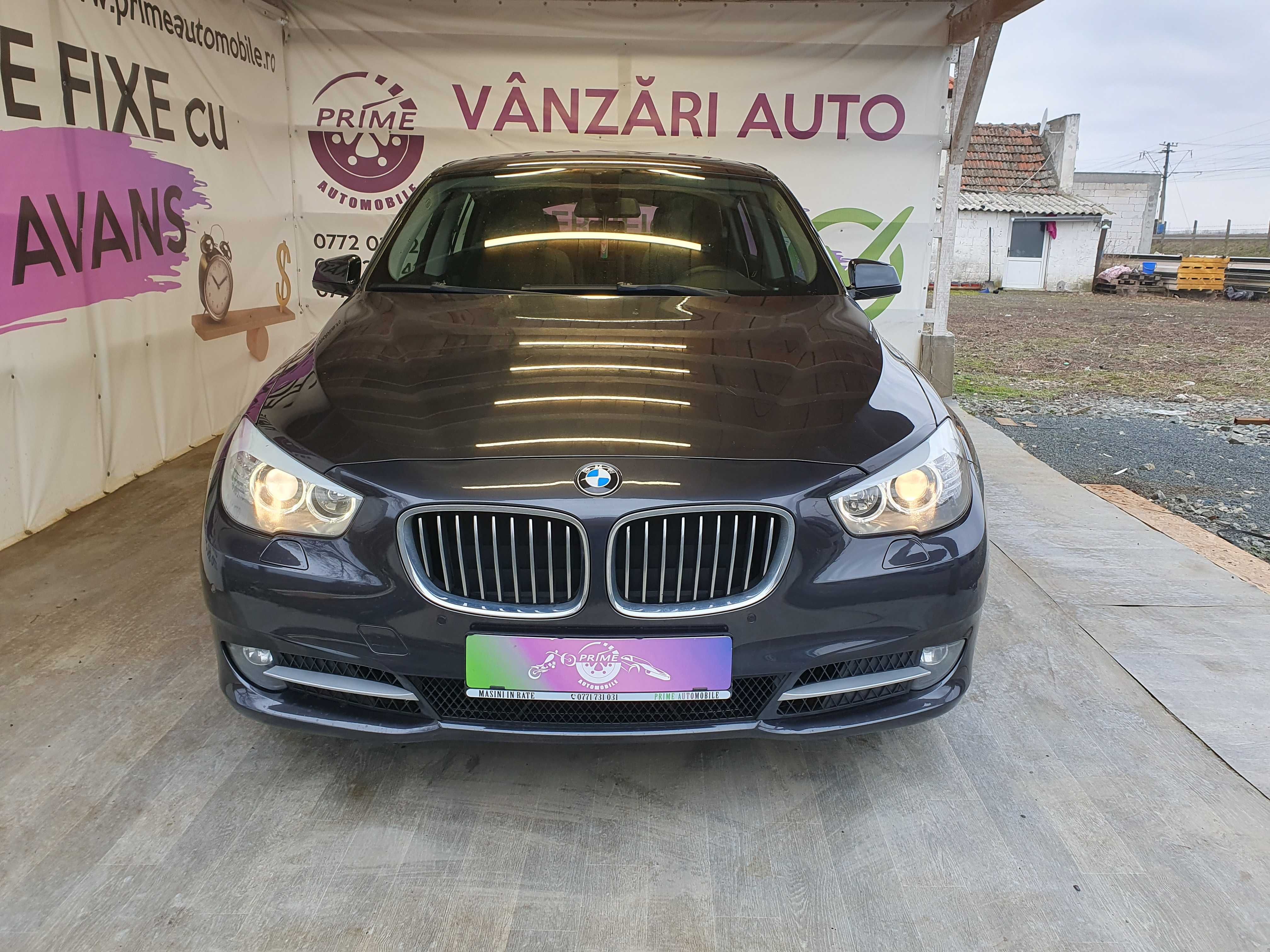 BMW Seria5 GT Automatic Luxury/Navi/KeylessGo/Incalzire bancheta/Trapa