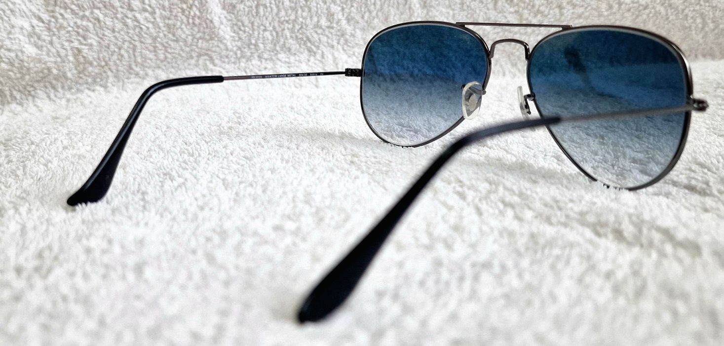 Ray-Ban Ochelari de soare unisex Aviator Large Metal Ray-Ban RB3025