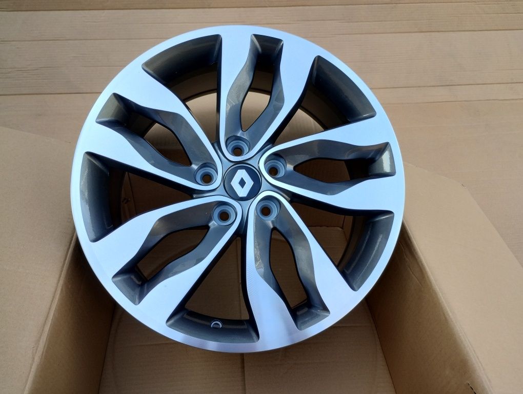 Jante Noi R18 Renault Arkana Fluence Laguna Trafic 
Prindere 5 x 114.3