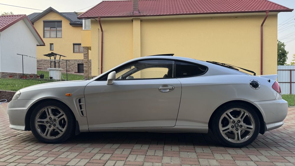 Hyundai Tiburon / Hyundai Coupe