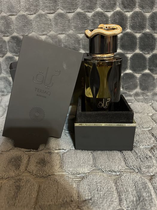 Teriaq intense,Lattafa, unisex
