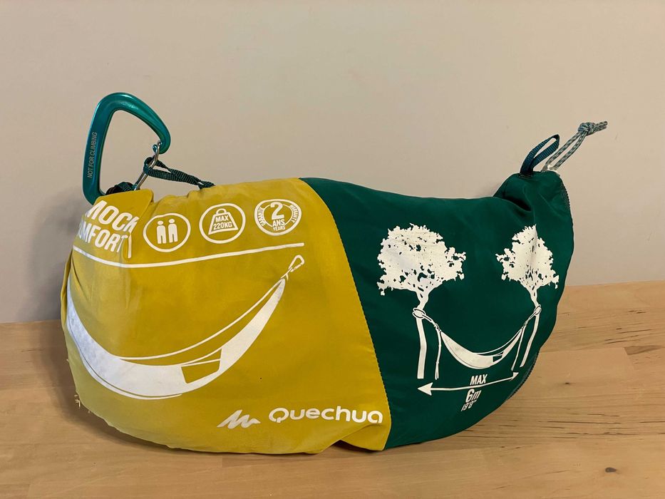 Двуместен хамак Quechua - като нов