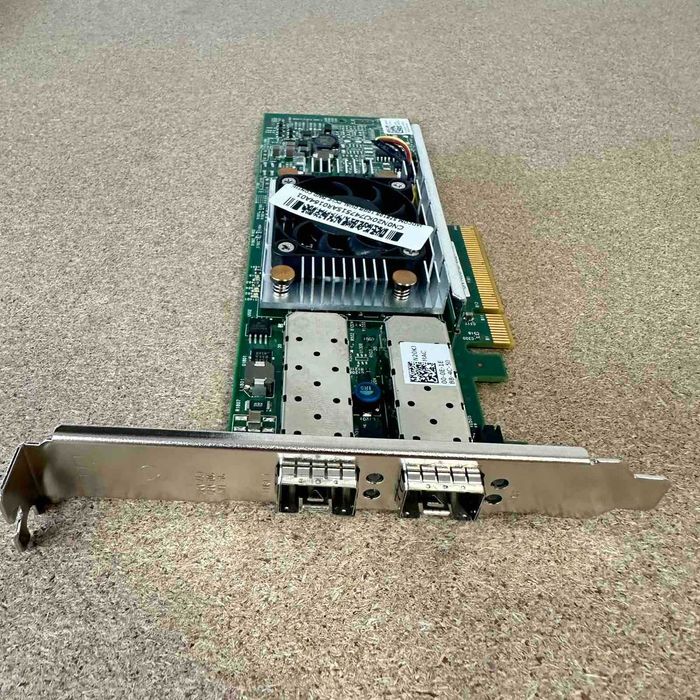 DELL Broadcom 57810S 10GB DUAL PCI-E Network Card
